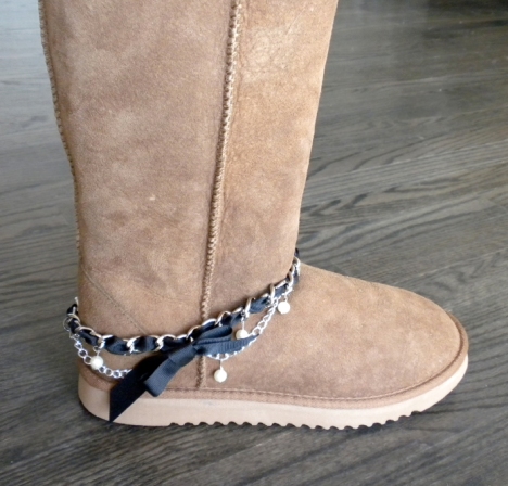 Bling for your Uggs